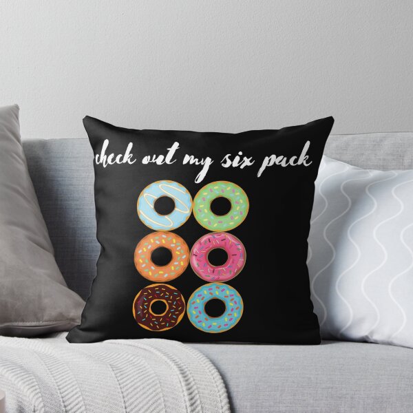Item preview, check out my six pack donuts designed and sold by artisserv.