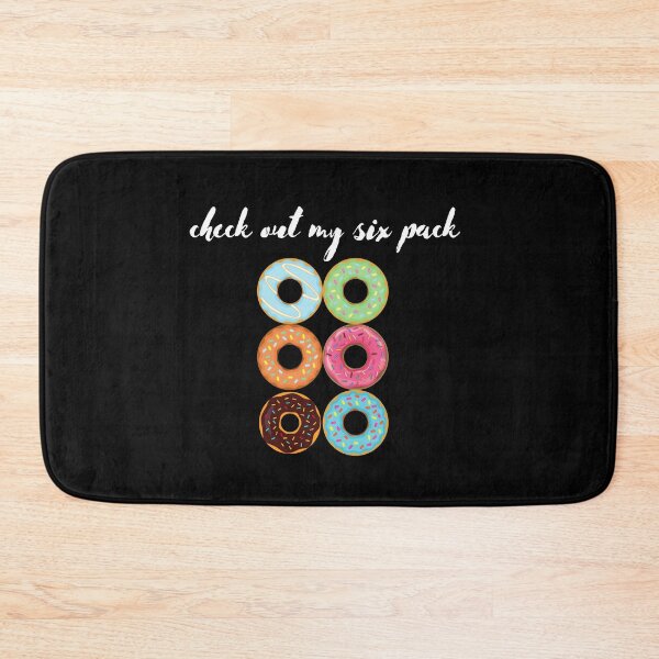 Item preview, check out my six pack donuts designed and sold by artisserv.
