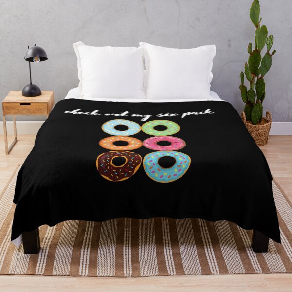 Item preview, check out my six pack donuts designed and sold by artisserv.