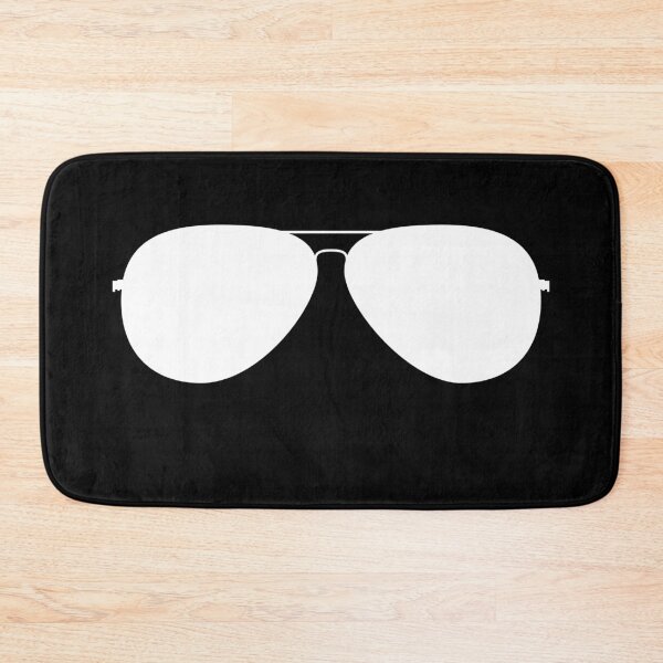 Item preview, Aviators - White designed and sold by Joelski.