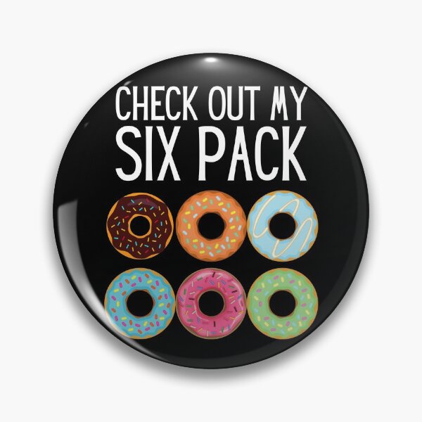 Item preview, check out my six pack donuts designed and sold by artisserv.
