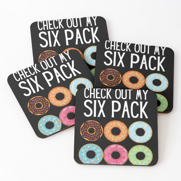 Item preview, check out my six pack donuts designed and sold by artisserv.
