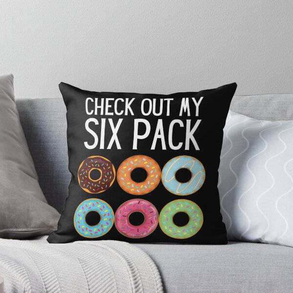 Item preview, check out my six pack donuts designed and sold by artisserv.
