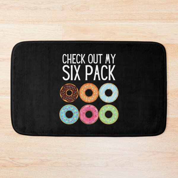 Item preview, check out my six pack donuts designed and sold by artisserv.