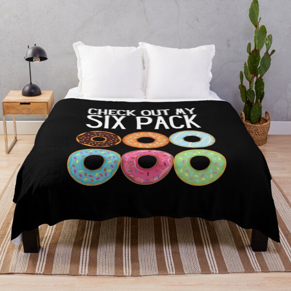Item preview, check out my six pack donuts designed and sold by artisserv.
