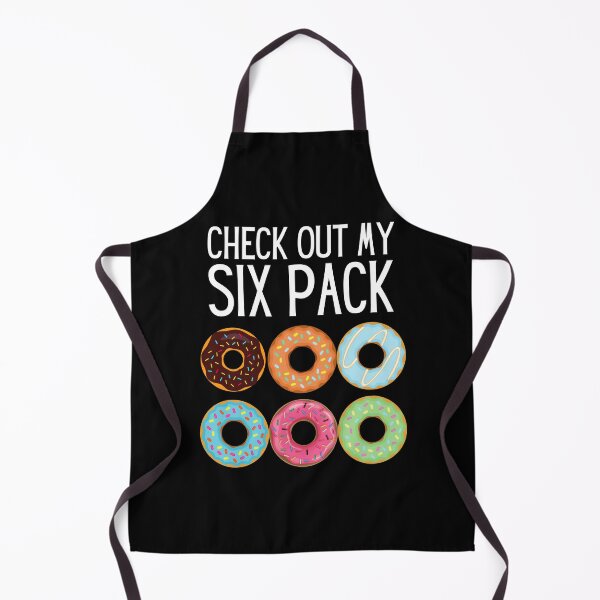 Item preview, check out my six pack donuts designed and sold by artisserv.