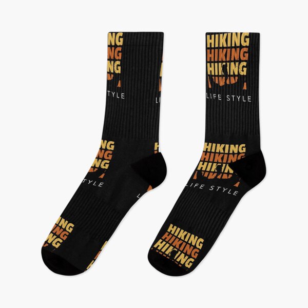 Item preview, It’s a Hiking Lifestyle Sunset  designed and sold by boopsblunt.