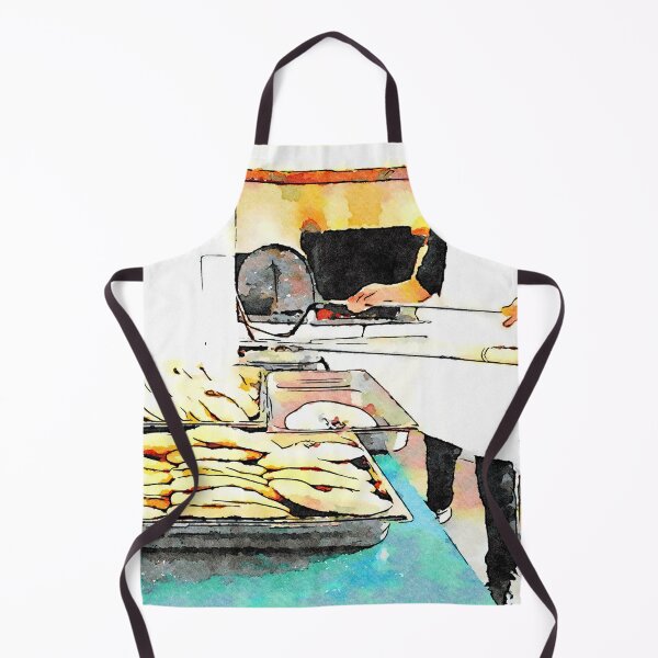 Item preview, Istituto Emiliani: girl makes bread designed and sold by Giuseppe Cocco.
