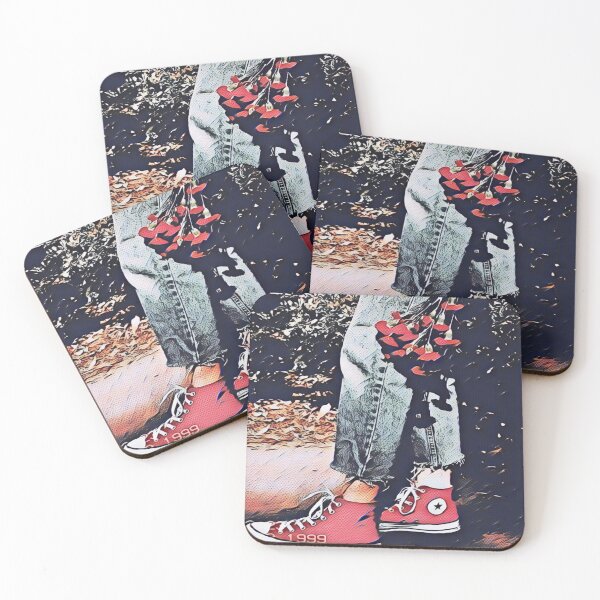 Item preview, Flowers Converse & Conversation designed and sold by Paul Marsden.