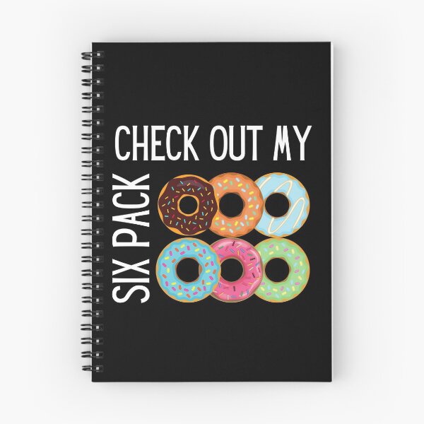Item preview, check out my six pack donuts designed and sold by artisserv.