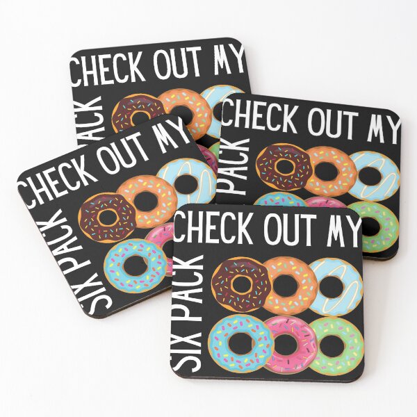 Item preview, check out my six pack donuts designed and sold by artisserv.