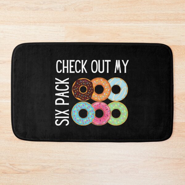 Item preview, check out my six pack donuts designed and sold by artisserv.