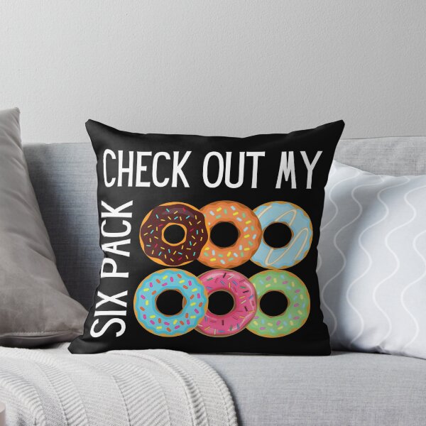 Item preview, check out my six pack donuts designed and sold by artisserv.