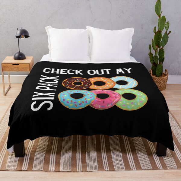 Item preview, check out my six pack donuts designed and sold by artisserv.