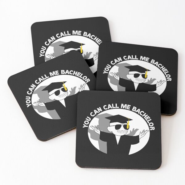 Item preview, You Can Call Me Bachelor Cool Student Bachelor Graduation designed and sold by Paulina Vanlife.