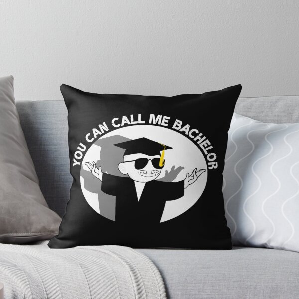 Item preview, You Can Call Me Bachelor Cool Student Bachelor Graduation designed and sold by Paulina Vanlife.