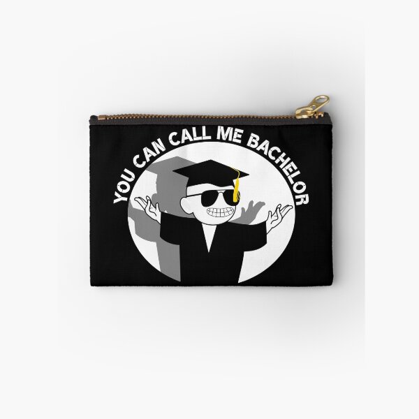 Item preview, You Can Call Me Bachelor Cool Student Bachelor Graduation designed and sold by Paulina Vanlife.