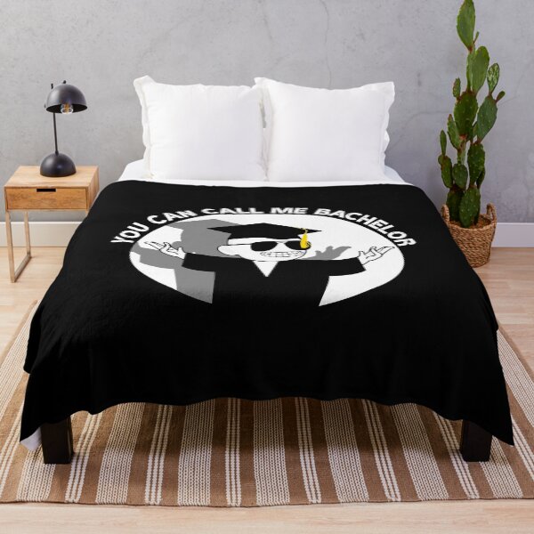 Item preview, You Can Call Me Bachelor Cool Student Bachelor Graduation designed and sold by Paulina Vanlife.
