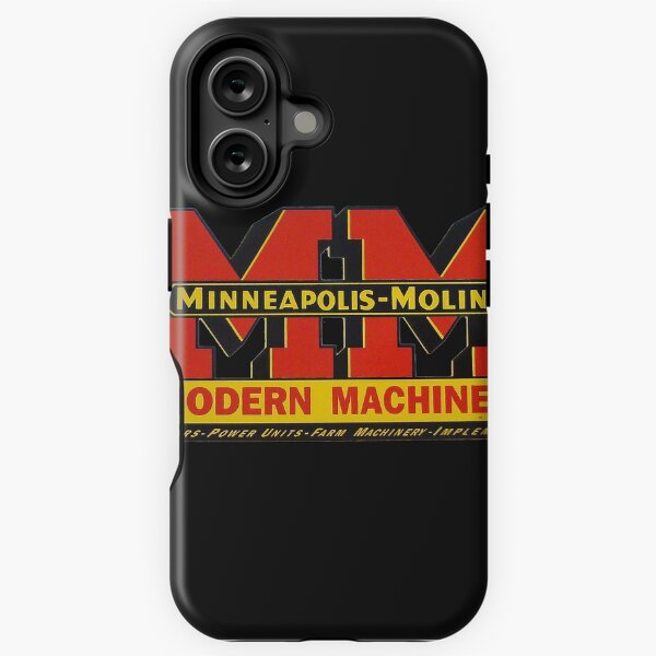 Item preview, Minneapolis Moline Modern Machinery designed and sold by classictractor.