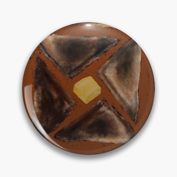 Item preview, Toast Crumbs in the Butter  designed and sold by SaltCitySage.