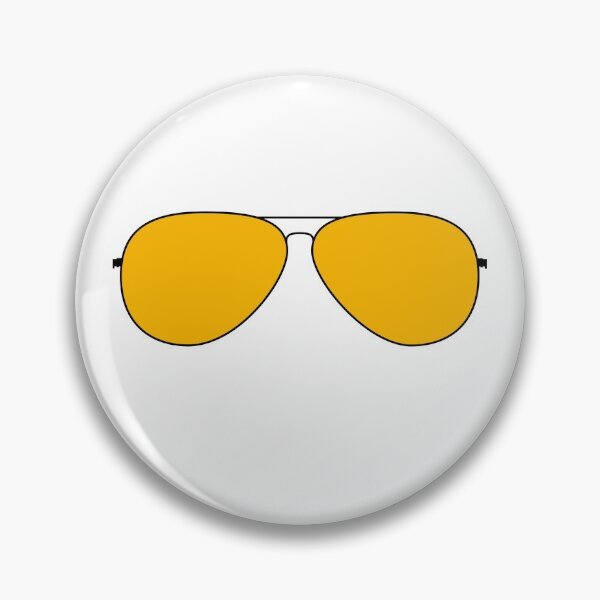 Item preview, Aviators - Yellow designed and sold by Joelski.