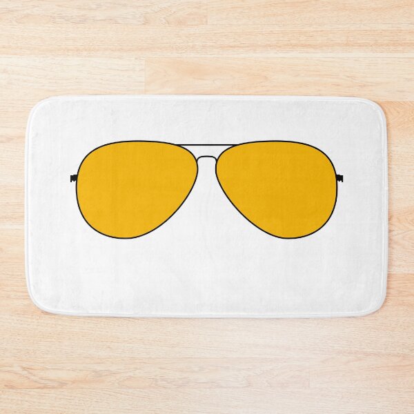 Item preview, Aviators - Yellow designed and sold by Joelski.
