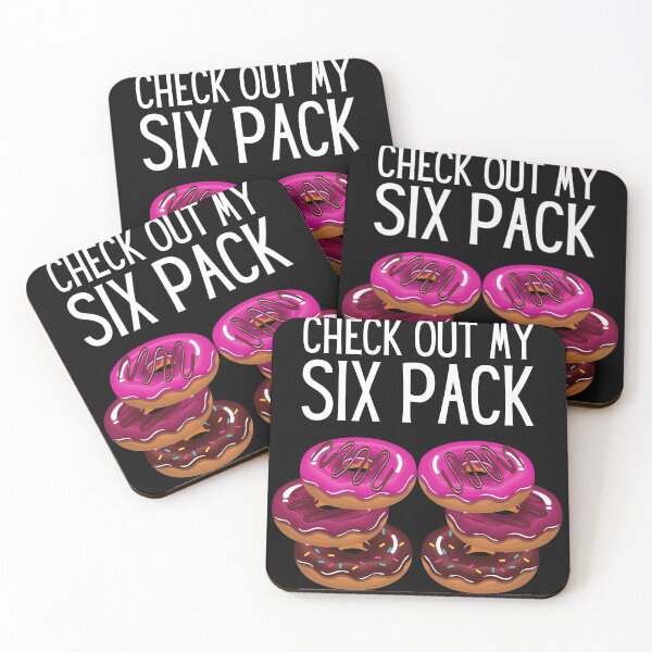 Item preview, Check out my six pack donuts designed and sold by artisserv.