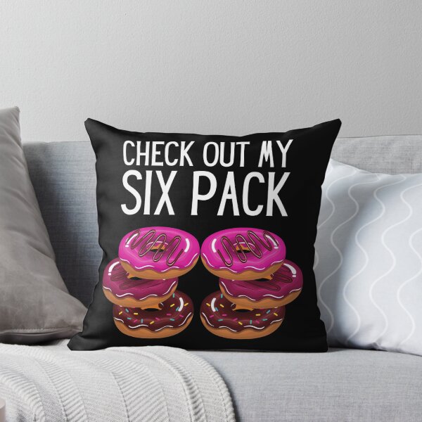 Item preview, Check out my six pack donuts designed and sold by artisserv.