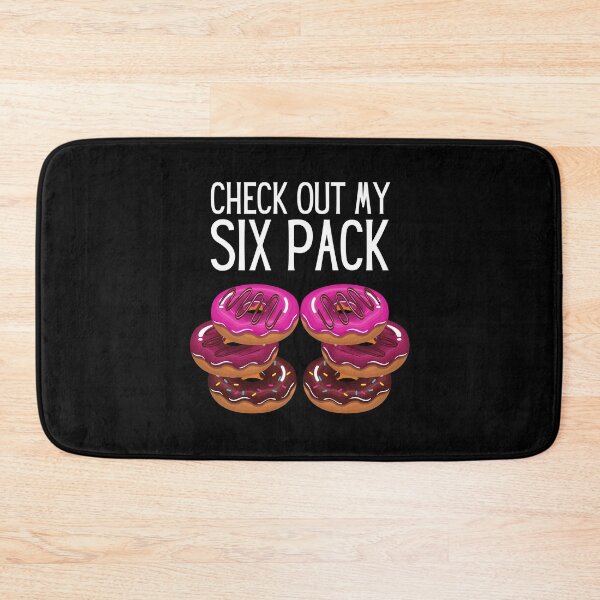 Item preview, Check out my six pack donuts designed and sold by artisserv.