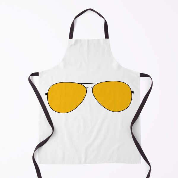 Item preview, Aviators - Yellow designed and sold by Joelski.