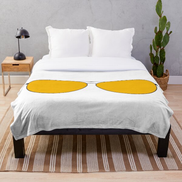 Item preview, Aviators - Yellow designed and sold by Joelski.