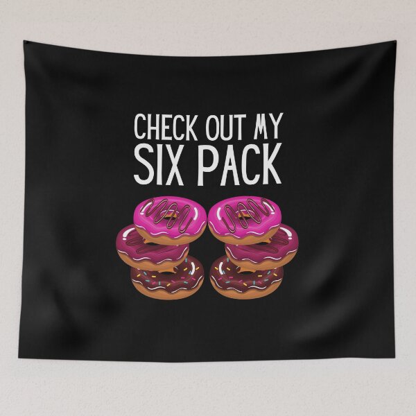Item preview, Check out my six pack donuts designed and sold by artisserv.