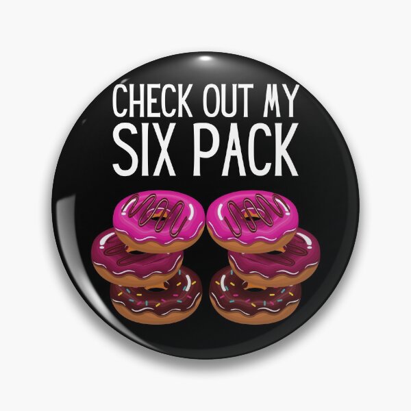 Item preview, Check out my six pack donuts designed and sold by artisserv.