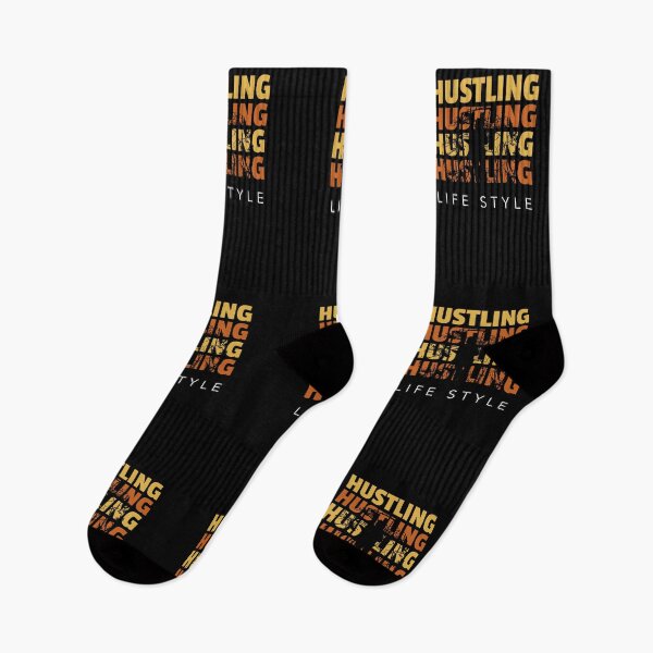 Item preview, Hustle in Secret Lifestyle Sunset  designed and sold by boopsblunt.
