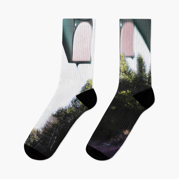 Item preview, Piano Keys and Pine Trees by Jerald Simon (musicmotivation.com) designed and sold by jeraldsimon.