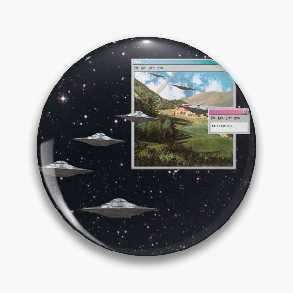 Item preview, Returning UFOs designed and sold by MsGonzalez.