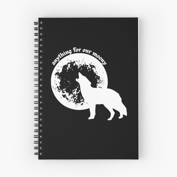 Item preview, Anything For Our Moony designed and sold by CorneliaArt.