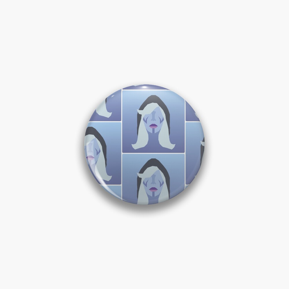 Drow Sticker