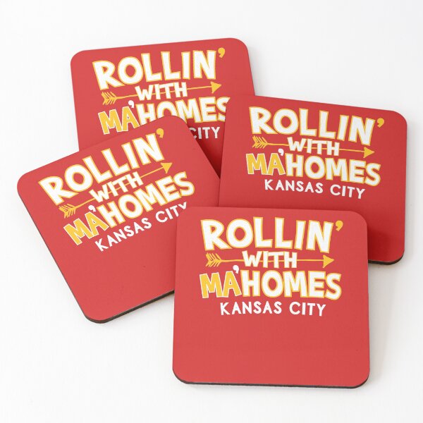 Item preview, 2021 KC Kansas city Super cool Tee shirts Rollin with Ma homes (Ma'homes)KC Fan wear T shirts  & unique Kc gift ideas 2021 Kc Kansas City super fan designed and sold by kcfanshop.