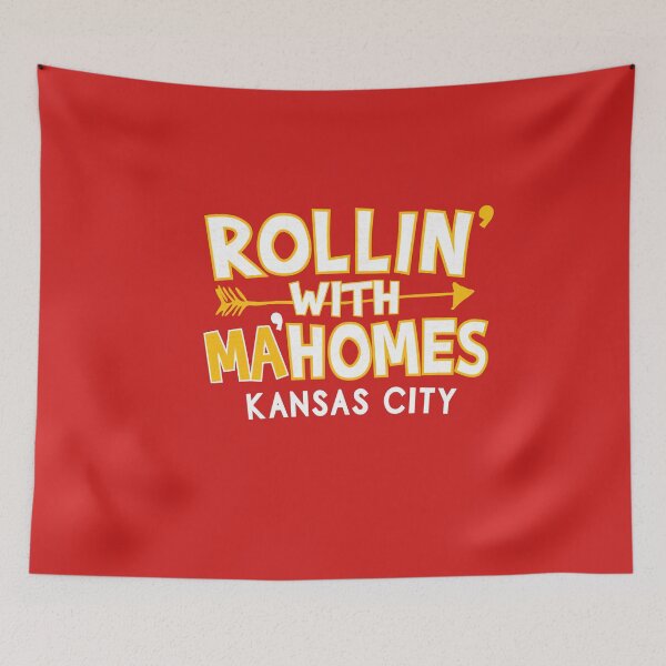 Item preview, 2021 KC Kansas city Super cool Tee shirts Rollin with Ma homes (Ma'homes)KC Fan wear T shirts  & unique Kc gift ideas 2021 Kc Kansas City super fan designed and sold by kcfanshop.