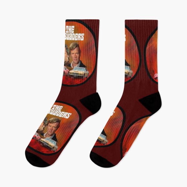 Item preview, THE PERSUADERS 5 designed and sold by sorellarium13.