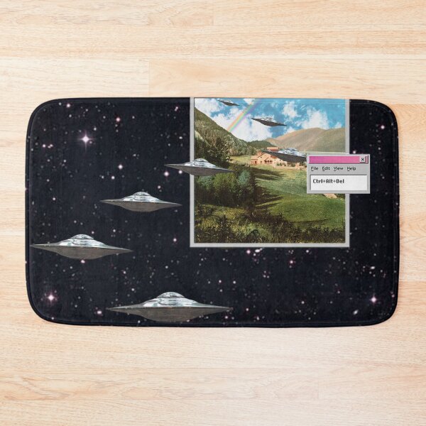 Item preview, Returning UFOs designed and sold by MsGonzalez.