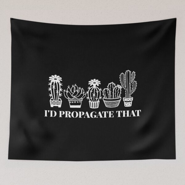 Item preview, I'd propagate that designed and sold by Dr.YesOrNo.