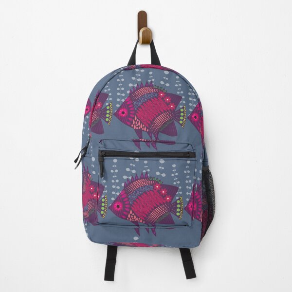 Item preview, Fish alebrije designed and sold by Pilar Hernandez.