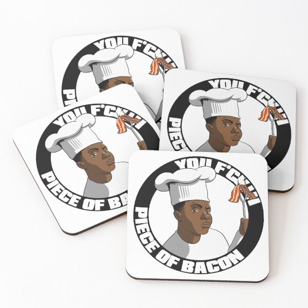 Item preview, Cheff G - Piece of Bacon designed and sold by hashtagunlucky.