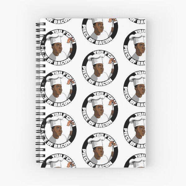 Item preview, Cheff G - Piece of Bacon designed and sold by hashtagunlucky.