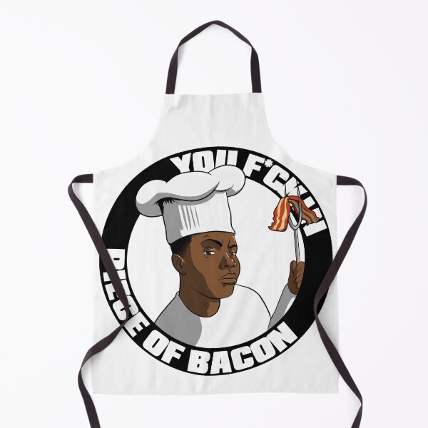 Item preview, Cheff G - Piece of Bacon designed and sold by hashtagunlucky.