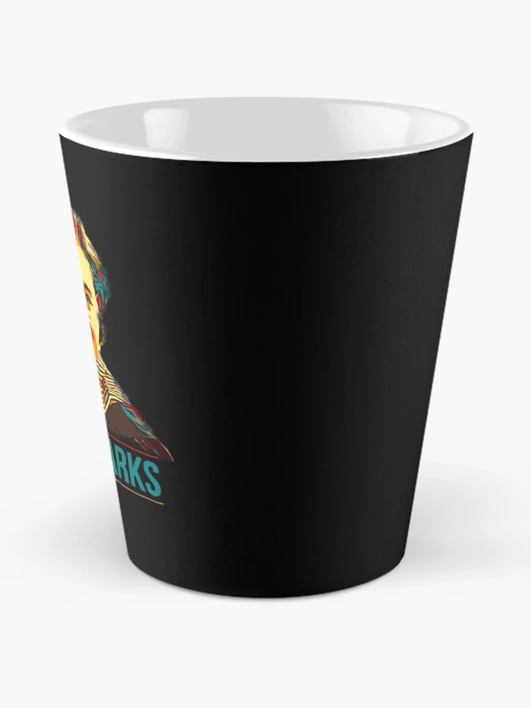 Thumbnail 2 of 4, Coffee Mug, Ms. Rosa designed and sold by AW2 Designs.