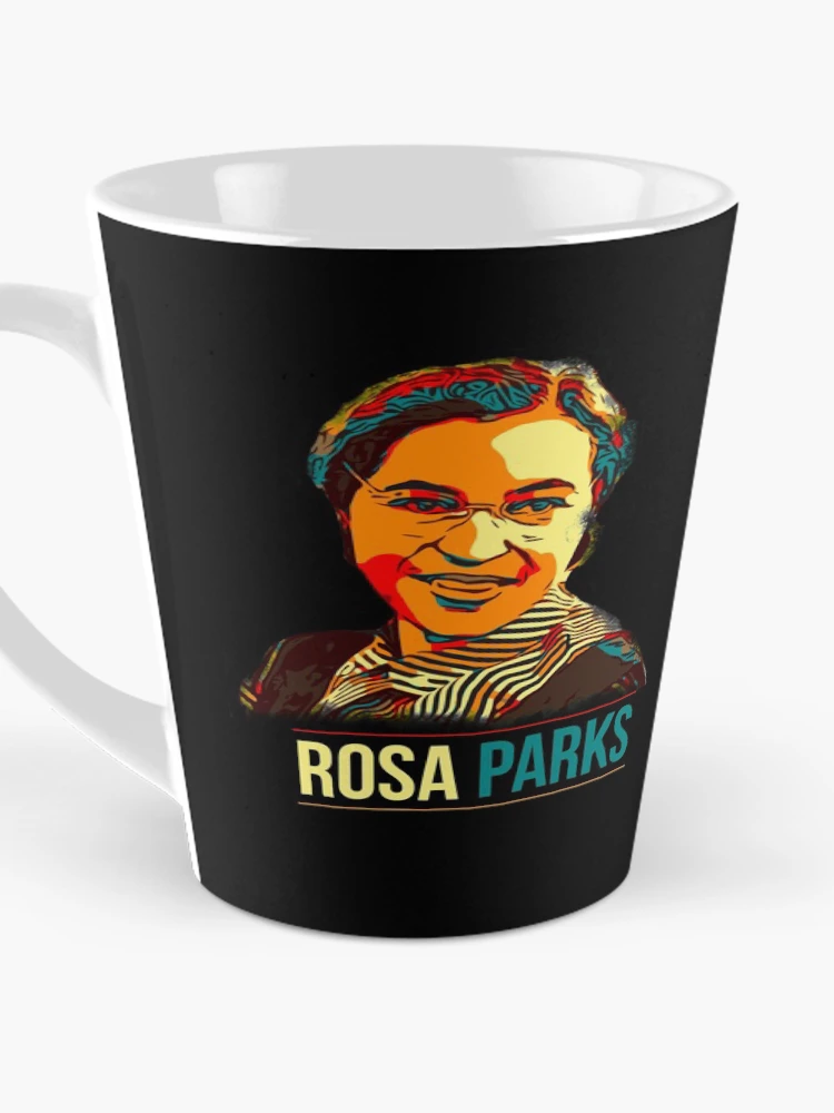 Thumbnail 3 of 4, Coffee Mug, Ms. Rosa designed and sold by AW2 Designs.