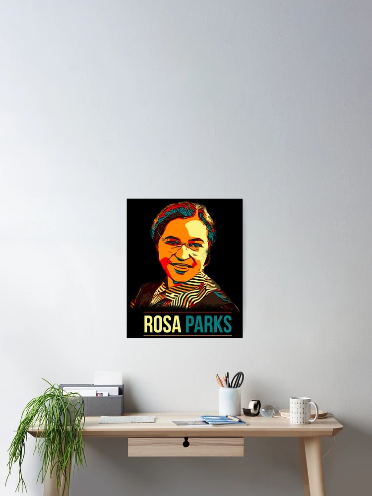 Thumbnail 2 of 3, Poster, Ms. Rosa designed and sold by AW2 Designs.
